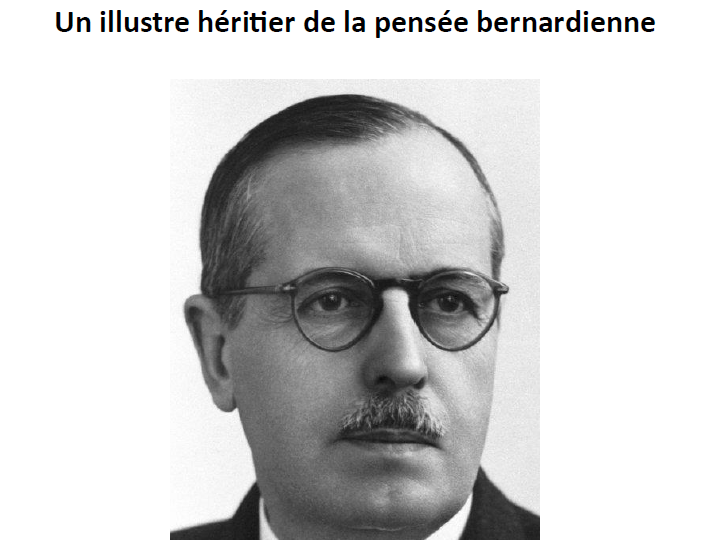 image biographie Houssay
