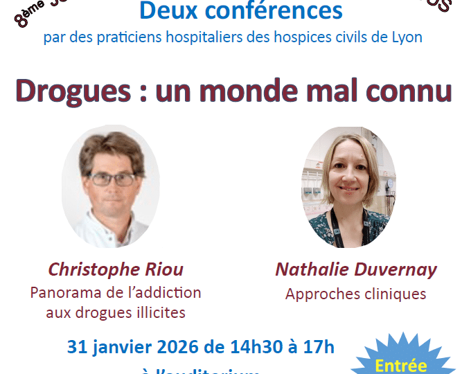 Drogues Monde mal connu