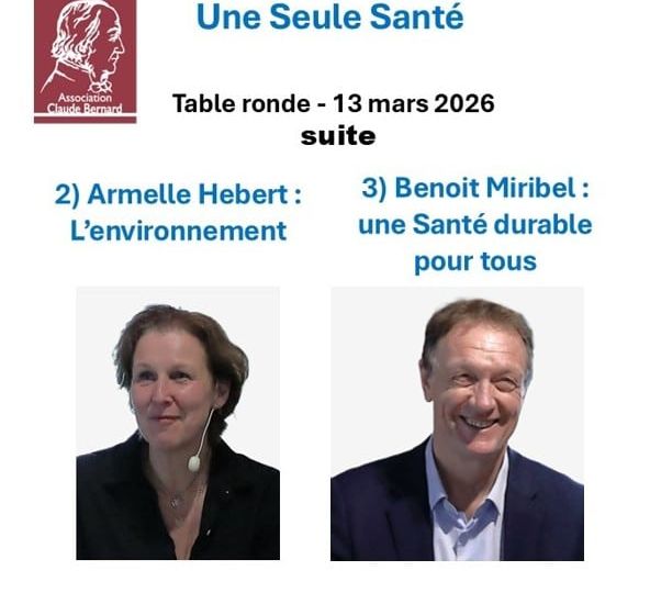 one health Hebert-Miribel carré